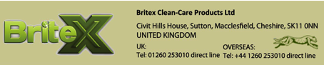 Britex Clean-Care Products Ltd